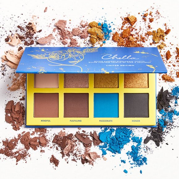 CHELLA Limited Edition Divine Purpose Eyeshadow